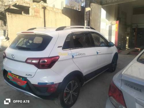 Baic X25 2020 X25
