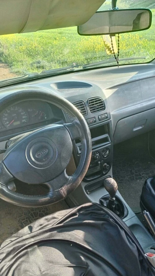 Kia Rio 5 portes 2002 