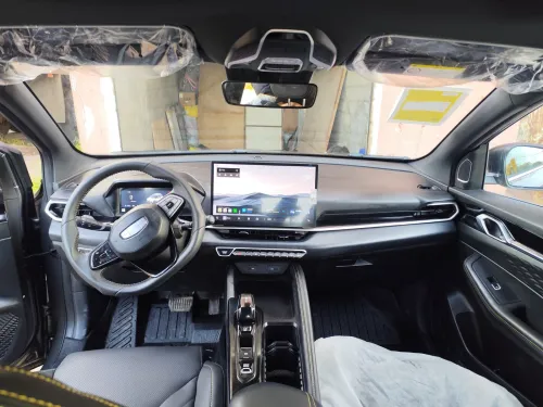 Geely Coolray 2025 Full option