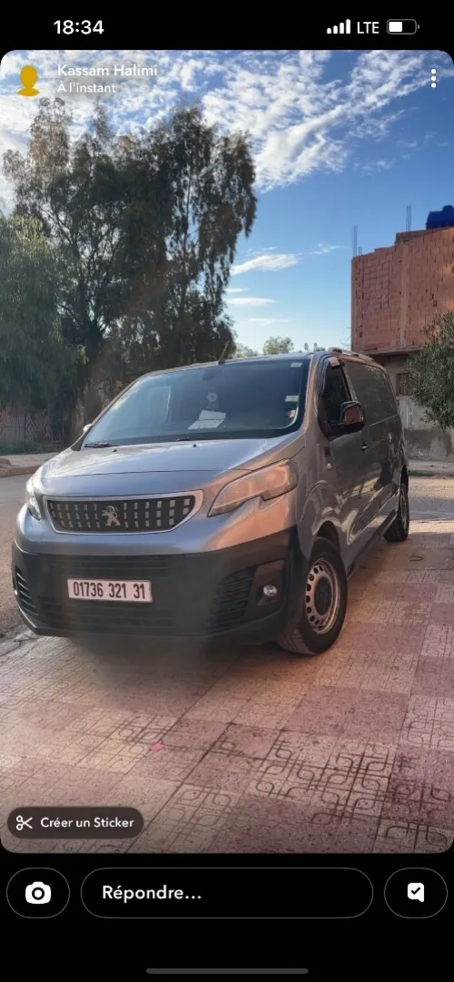 Peugeot Expert 2021 Expert