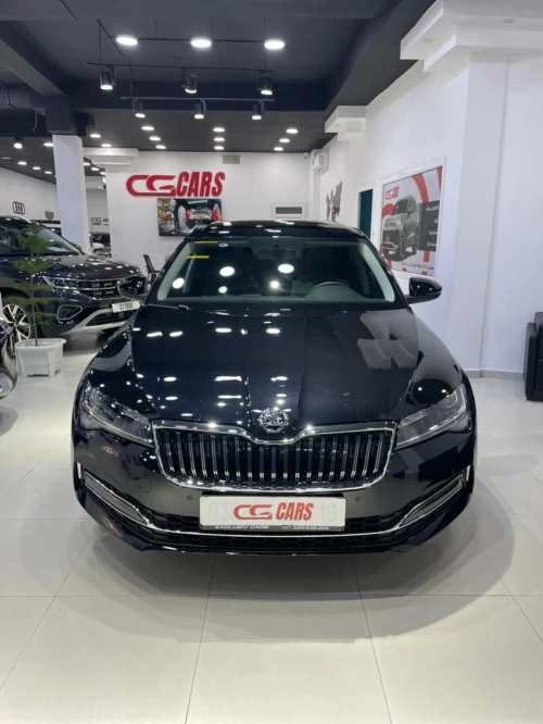 Skoda superbe 2025 