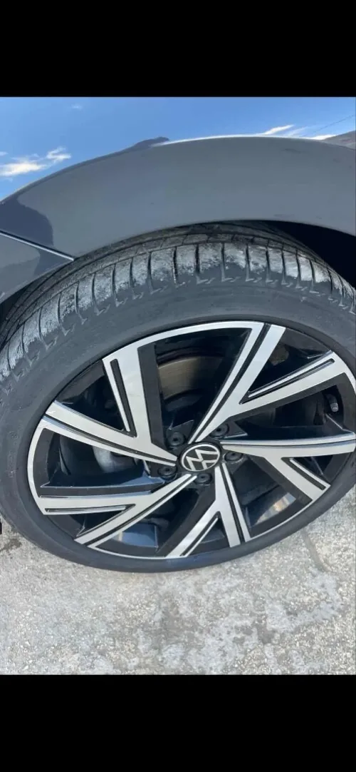 Volkswagen Golf 8 2021 R-Line