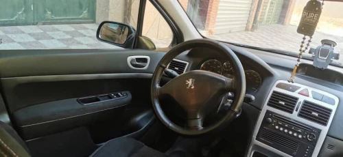 Peugeot 307 2007 Oxygo