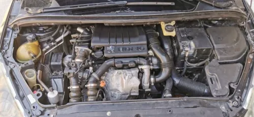 Peugeot 307 2007 Oxygo