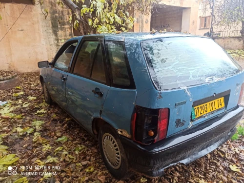 Fiat Tipo 1991 Tipo