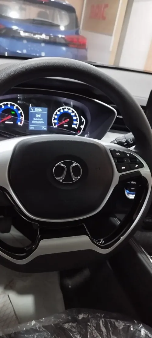 Baic X35 2026 Toute option