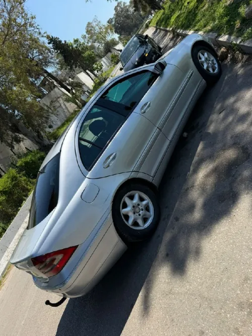 Mercedes Classe C 2006 220 Exclusive