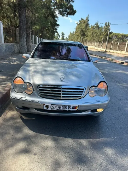 Mercedes C220 2006 C220