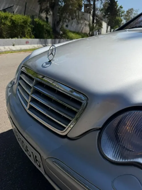 Mercedes Classe C 2006 220 Exclusive