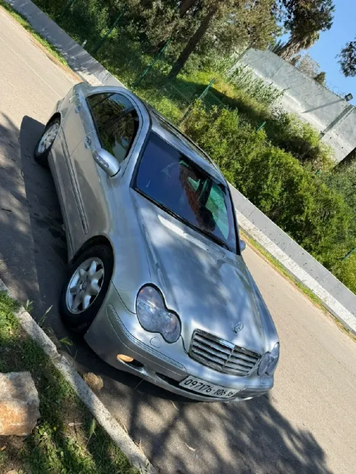 Mercedes Classe C 2006 220 Exclusive