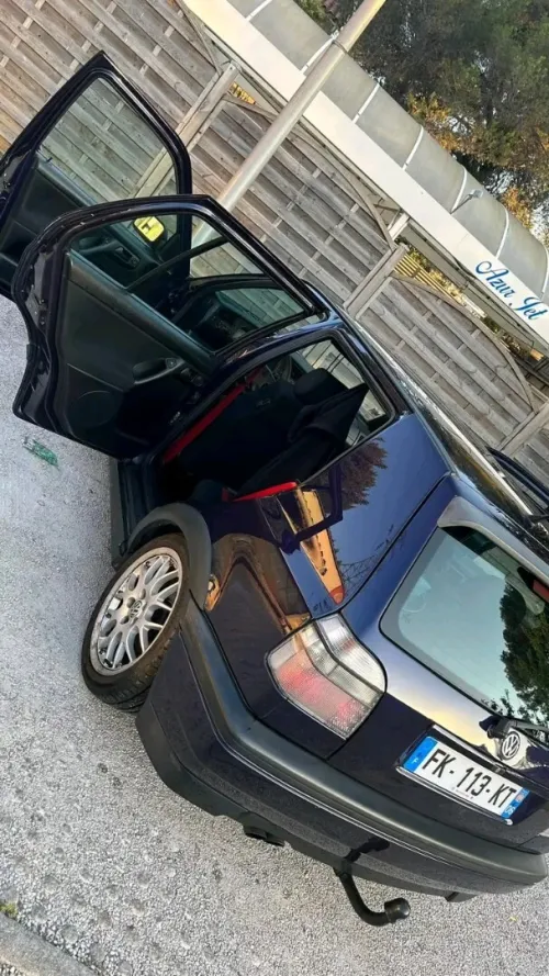 Volkswagen Golf 3 1998 Vr6