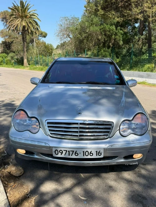 Mercedes Classe C 2006 220 Exclusive