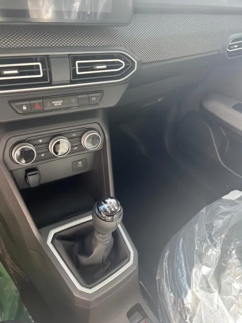 Dacia Logan 2026 Extrême