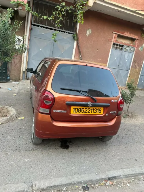 Suzuki Alto K10 2013 Alto K10