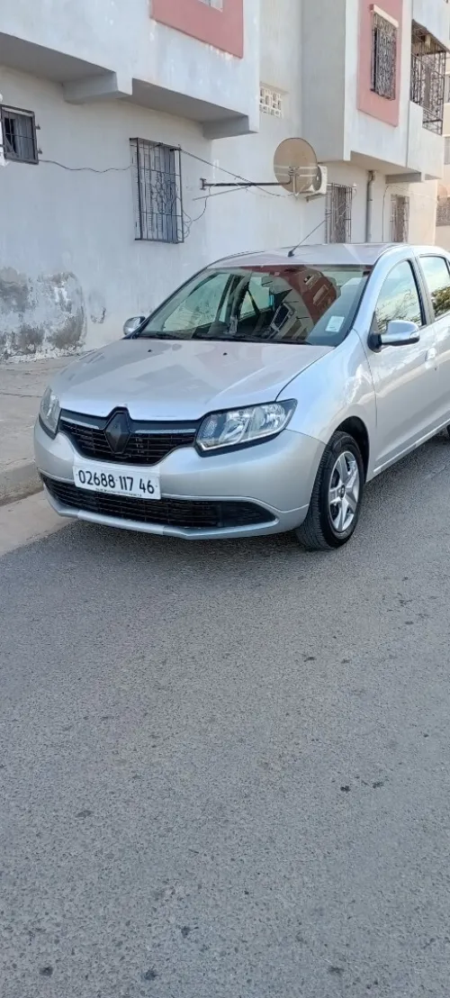 Renault Symbol 2017 Made In Bladi