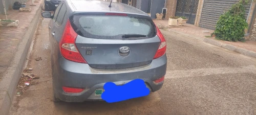 Hyundai Accent RB  5 portes 2018 Préstige
