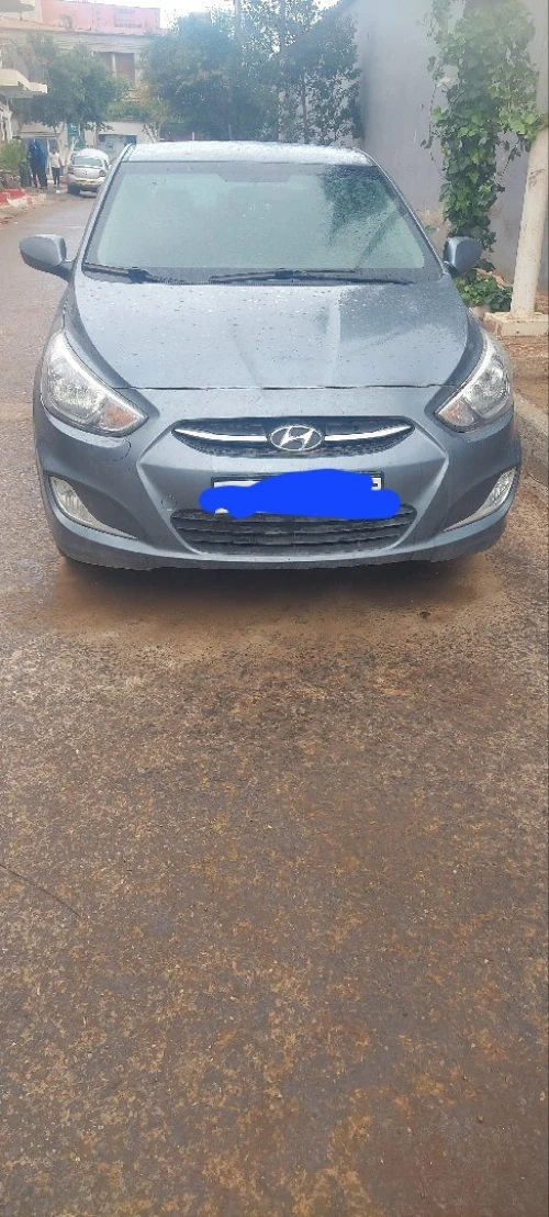 Hyundai Accent RB  5 portes 2018 Préstige