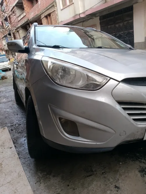 Hyundai Tucson 2012 Tucson