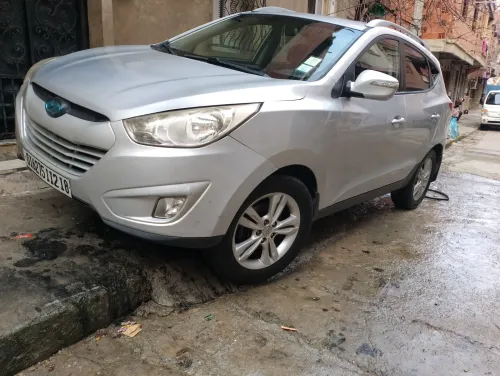 Hyundai Tucson 2012 Tucson