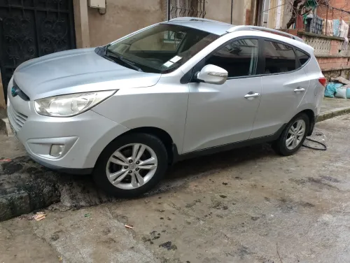Hyundai Tucson 2012 Tucson
