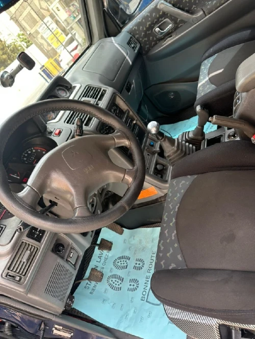Mitsubishi Pajero Court 1999 Pajero Court