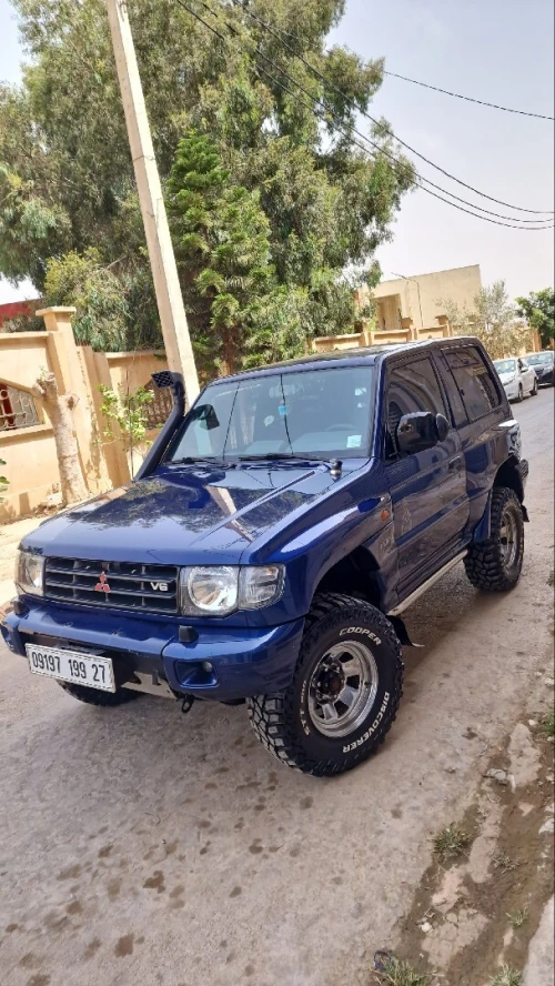 Mitsubishi Pajero Court 1999 Pajero Court