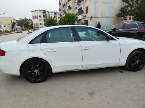 Audi A4 2009 Ambition Luxe