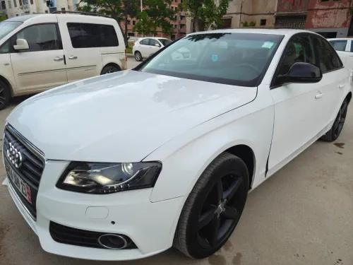 Audi A4 2009 Ambition Luxe