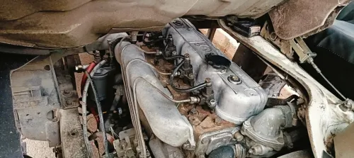 JAC 1025 2003