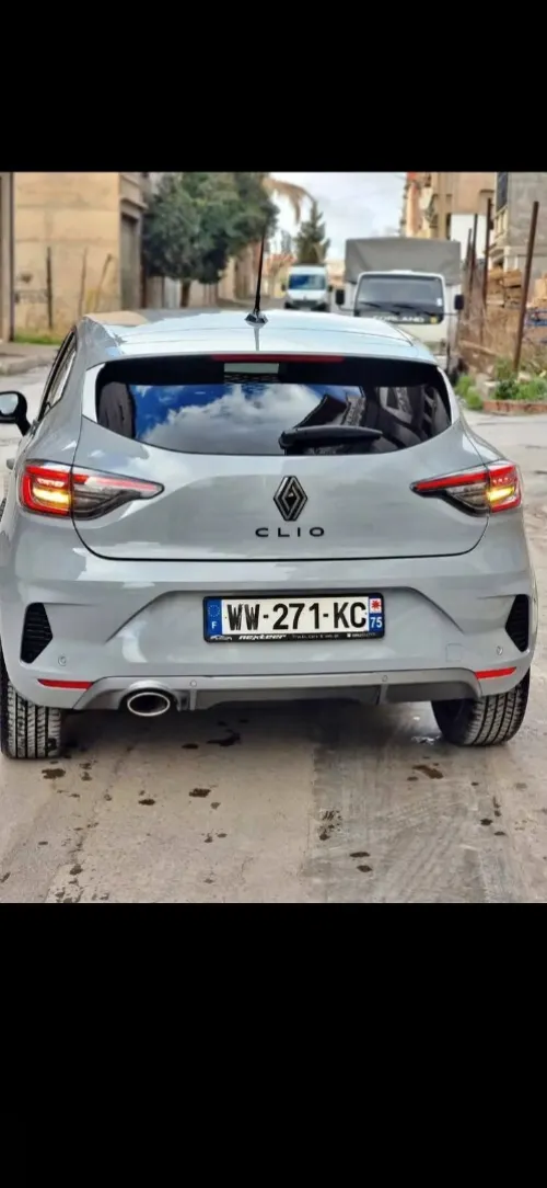Renault Clio 5 alpine 2024 Alpine