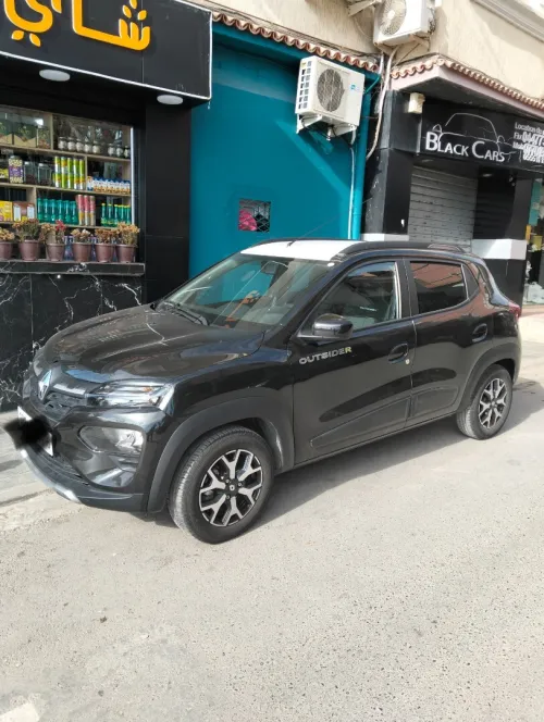 Renault Kwid 2024 Outsiders