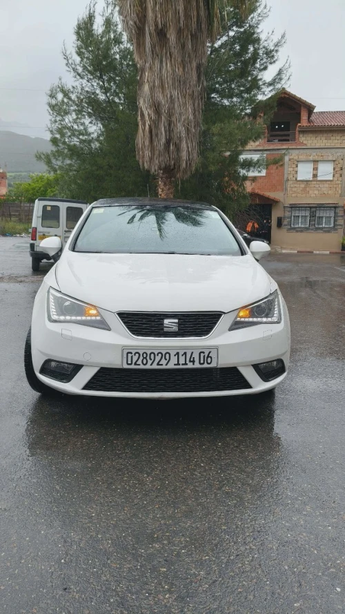 Seat Ibiza 2014 Sport Edition