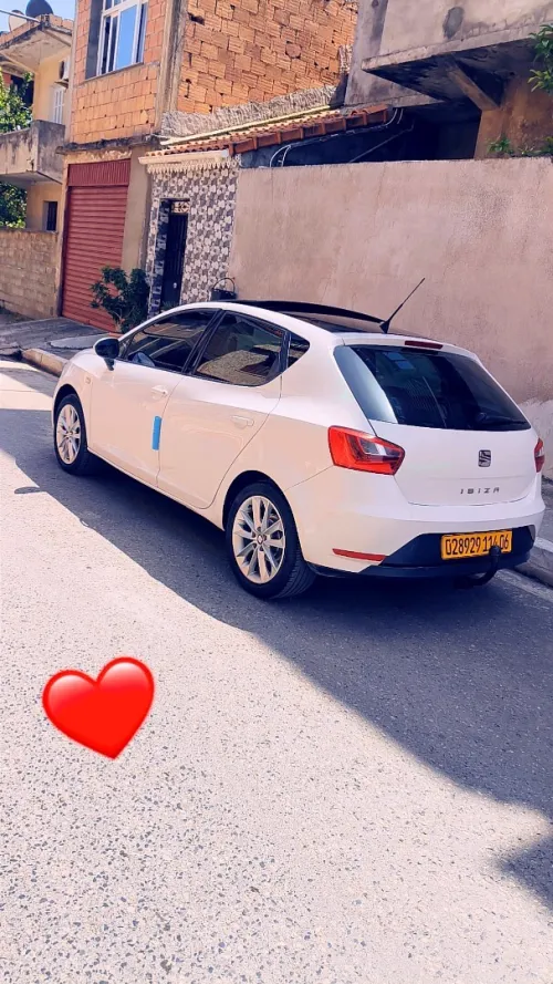 Seat Ibiza 2014 Sport Edition