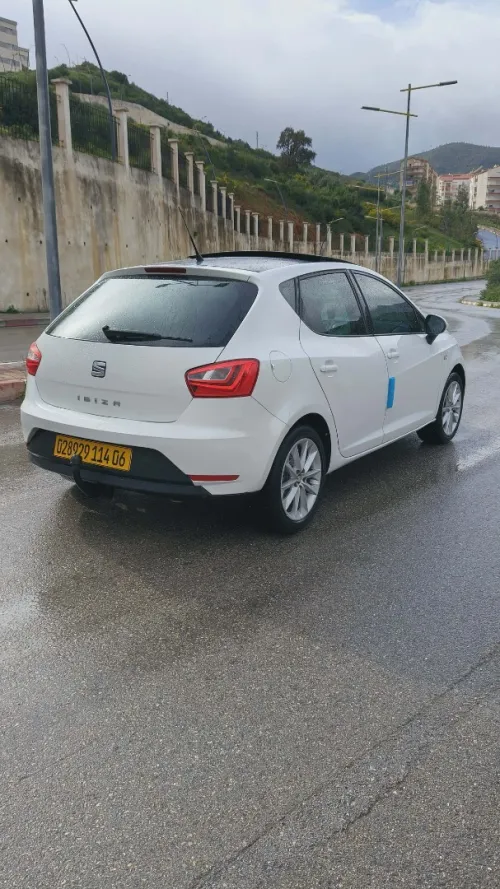 Seat Ibiza 2014 Sport Edition