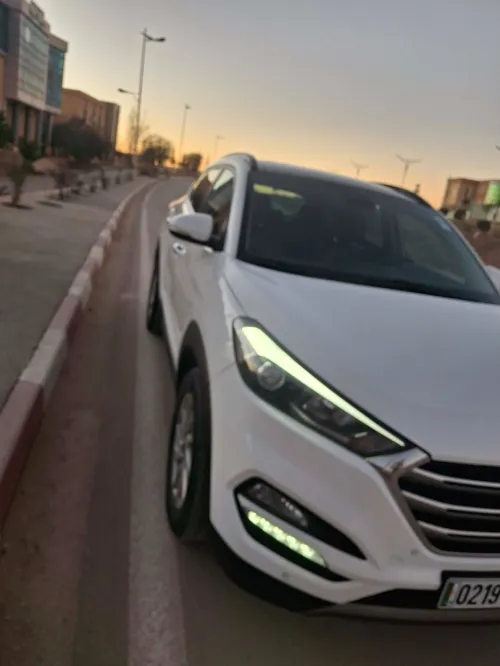 Hyundai New Tucson 2016 New Tucson