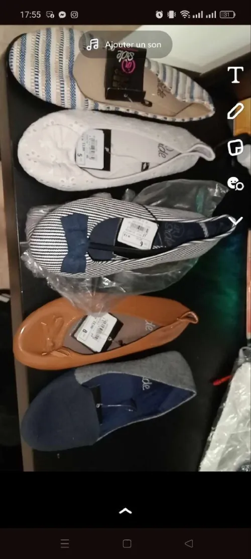 Ballerines 