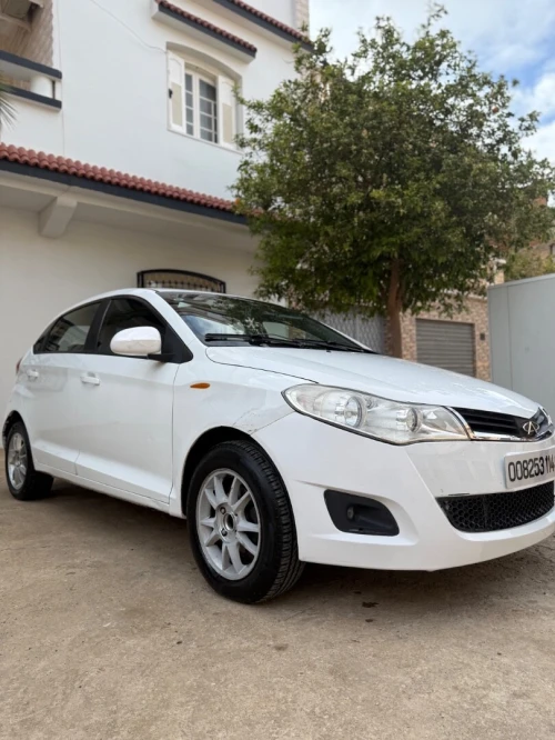 Chery Fulwin 2014 A13A