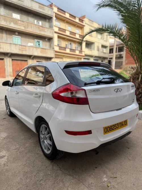 Chery Fulwin 2014 A13A