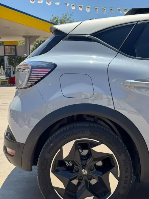 Renault Captur 2026 Esprit Alpine 