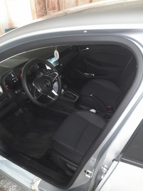 Renault Clio5 2022 Zen