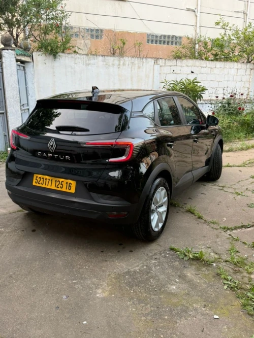 Renault Captur 2025 Evolution