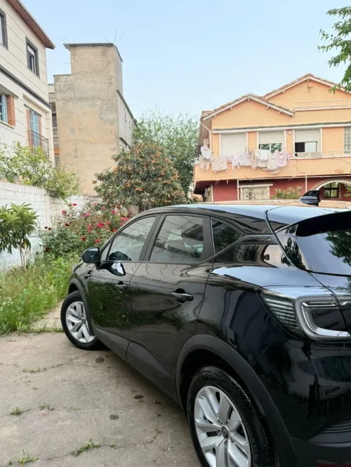 Renault Captur 2025 Evolution