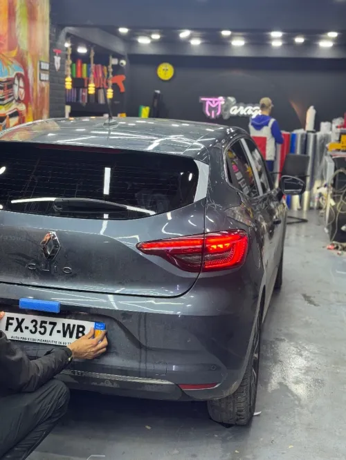 Renault Clio 5 intense 2021 