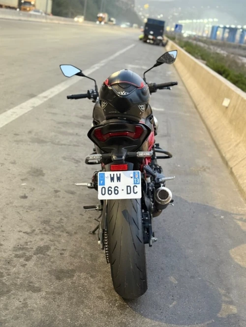 Kawazaki Z900 2025 Z900