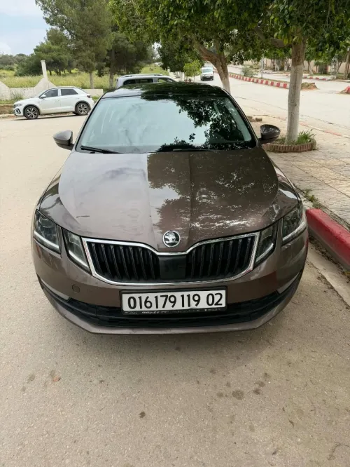 Skoda Octavia 2019 Clever
