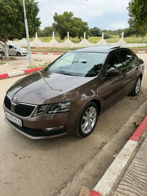 Skoda Octavia 2019 Clever