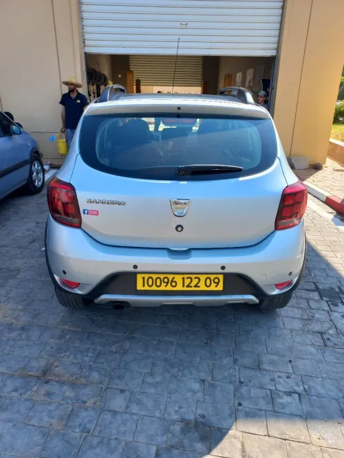 Dacia Sandero 2022 Stepway