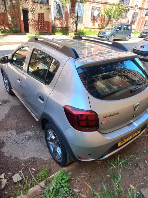 Dacia Sandero 2022 Stepway restylée