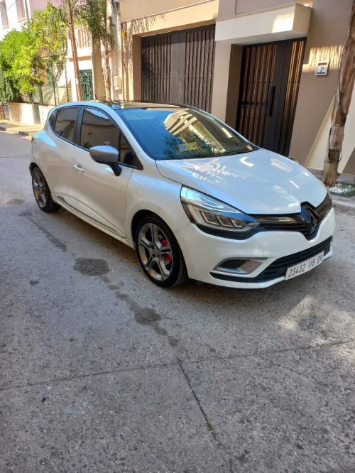 Renault Clio 4 2018 GT Line +
