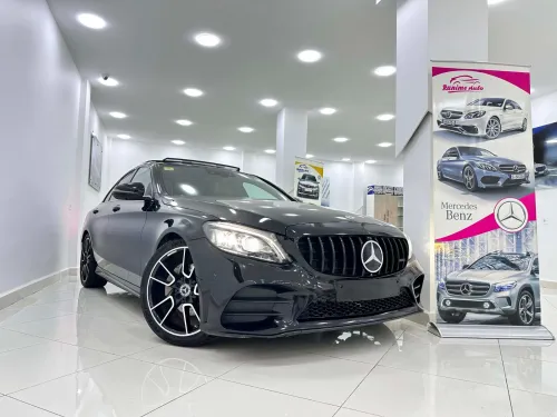 Mercedes Classe C 2019 220 Designo